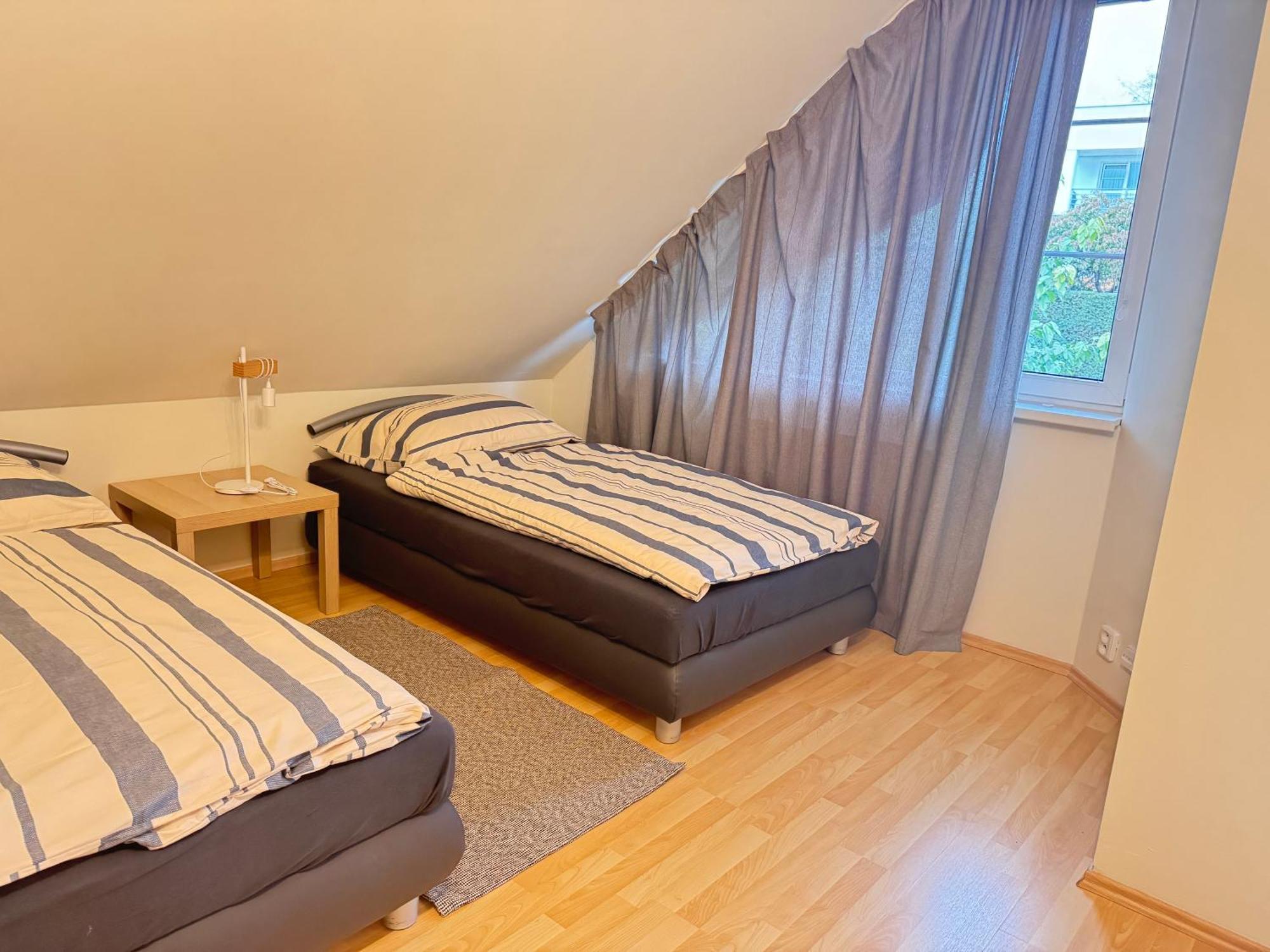 Diamondvilla, 4 Bedroom Apartment, Garden & Spa Praga Exterior foto