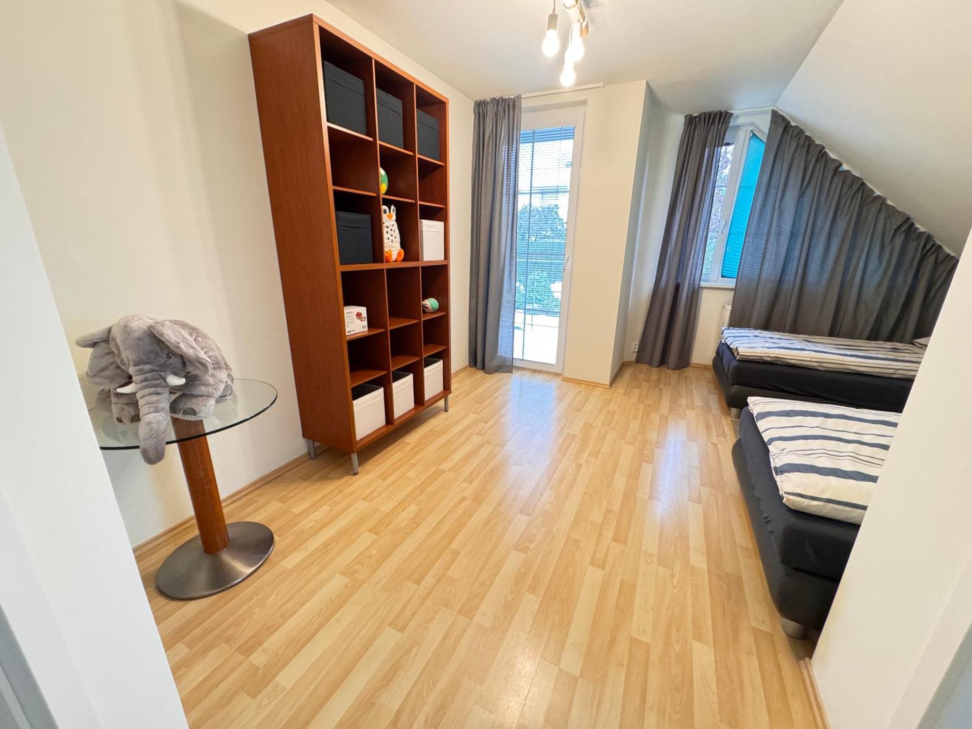 Diamondvilla, 4 Bedroom Apartment, Garden & Spa Praga Exterior foto