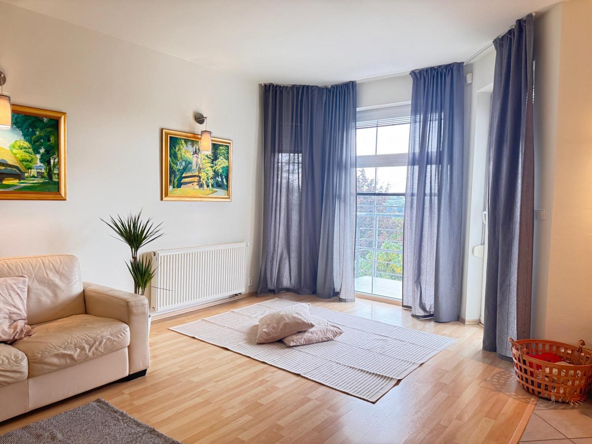 Diamondvilla, 4 Bedroom Apartment, Garden & Spa Praga Exterior foto