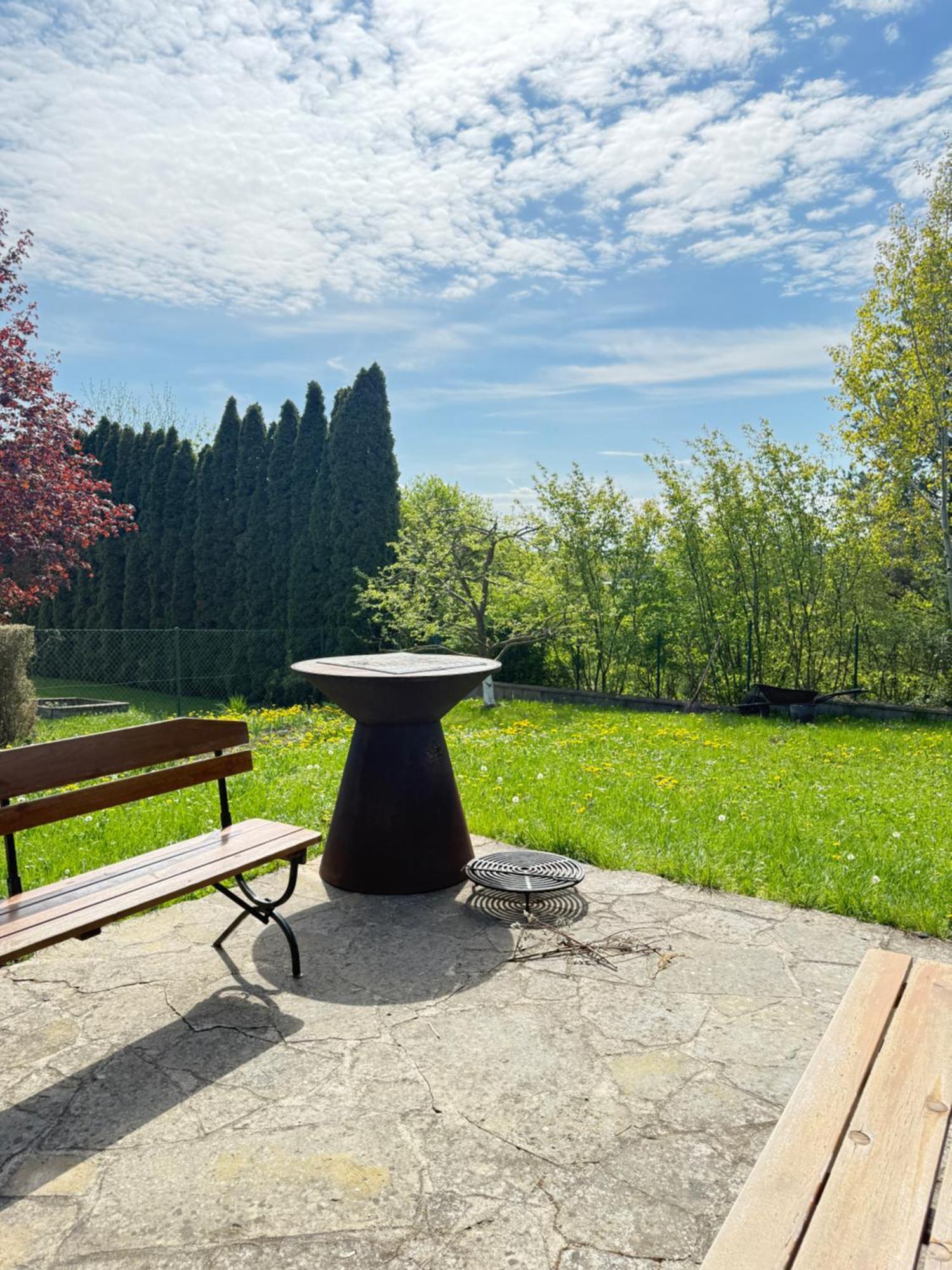 Diamondvilla, 4 Bedroom Apartment, Garden & Spa Praga Exterior foto