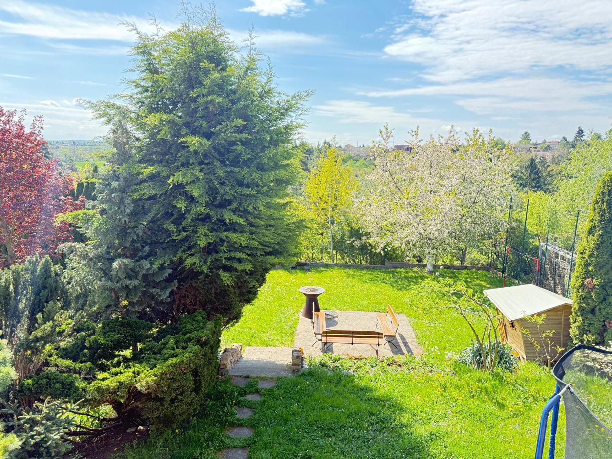 Diamondvilla, 4 Bedroom Apartment, Garden & Spa Praga Exterior foto