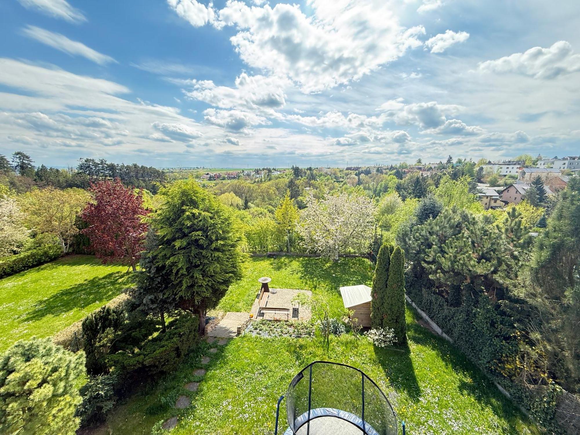 Diamondvilla, 4 Bedroom Apartment, Garden & Spa Praga Exterior foto
